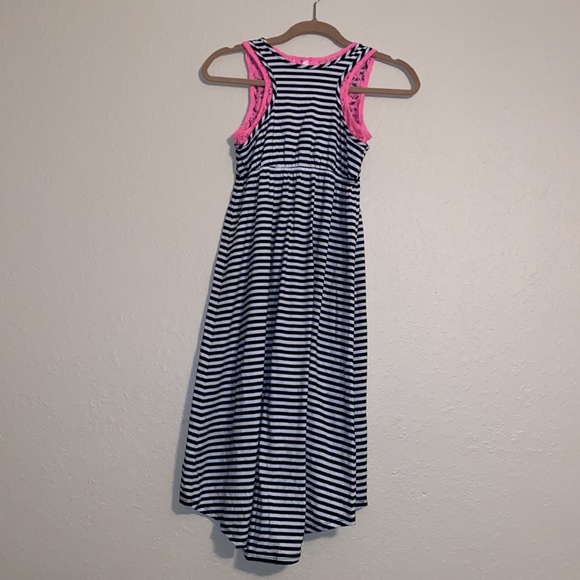 ✨Zoey•Girls High Low Dress✨ - Picture 4 of 8